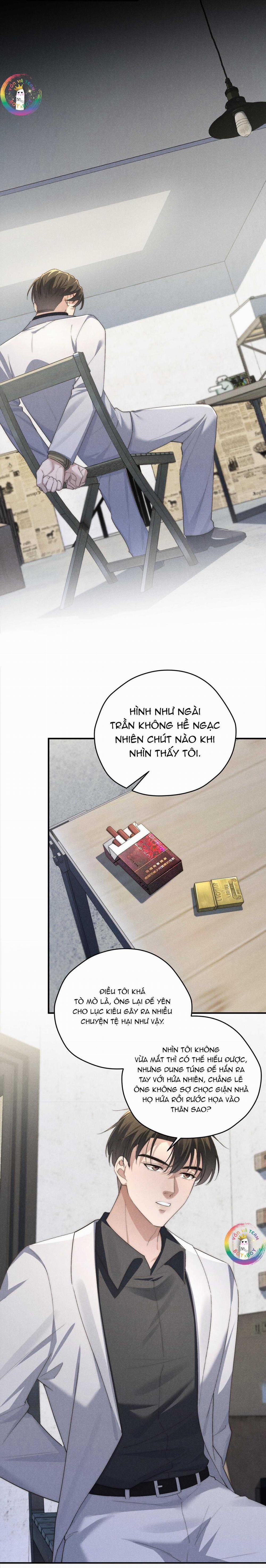 Thiếu Gia Hư Hỏng 55 trang 7