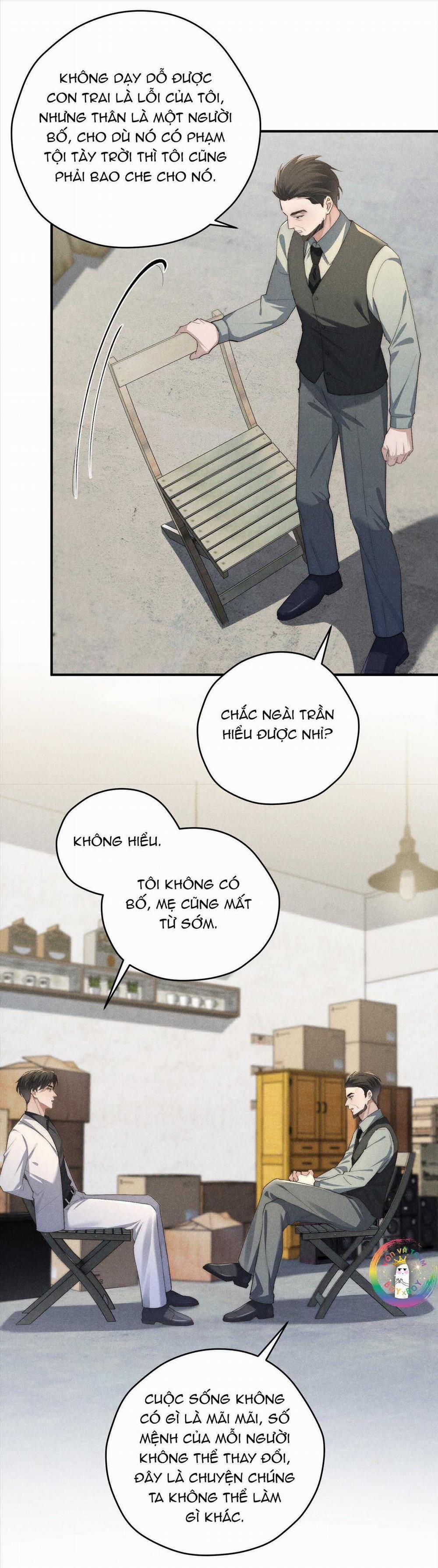 Thiếu Gia Hư Hỏng 55 trang 8