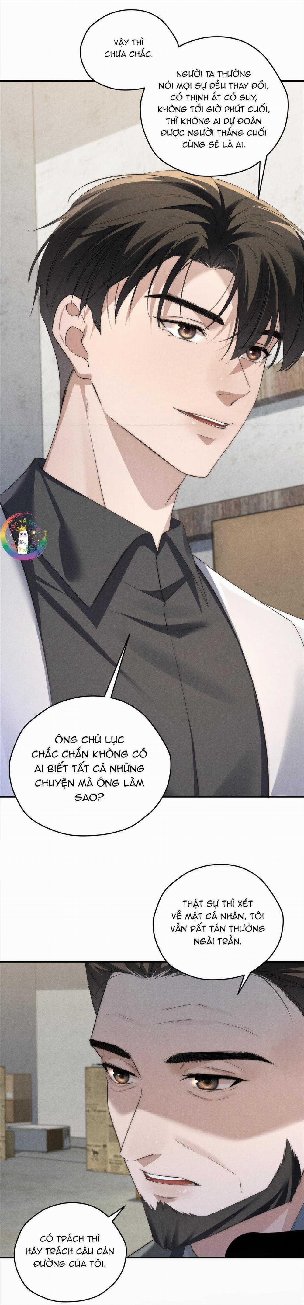 Thiếu Gia Hư Hỏng 55 trang 9