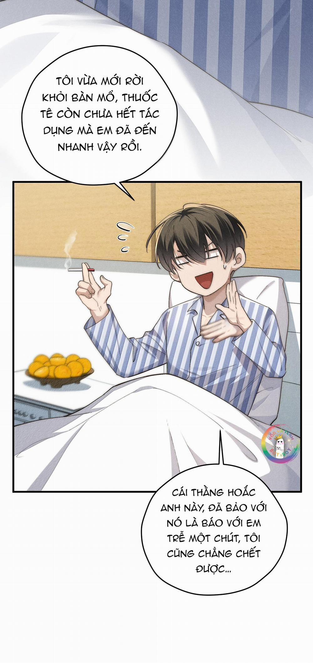 Thiếu Gia Hư Hỏng 56 trang 10