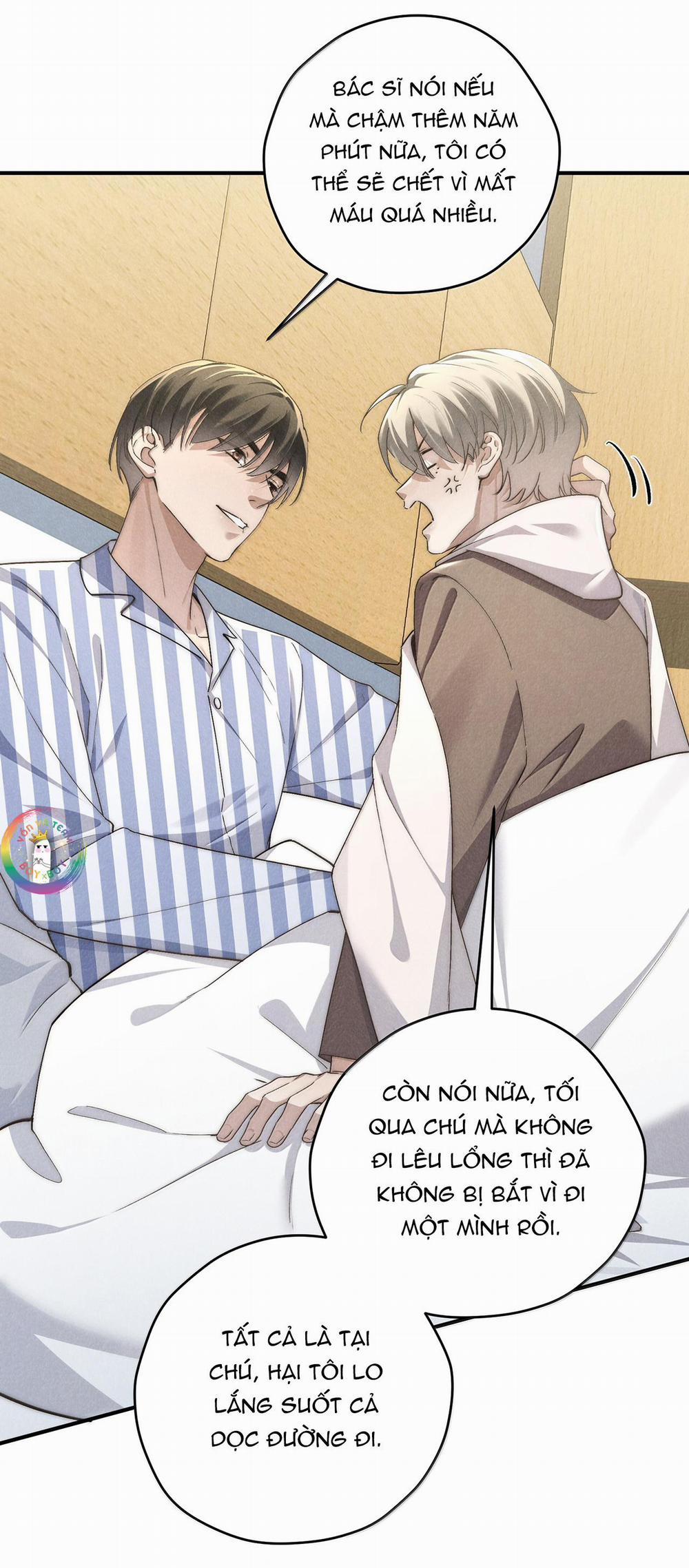 Thiếu Gia Hư Hỏng 56 trang 19