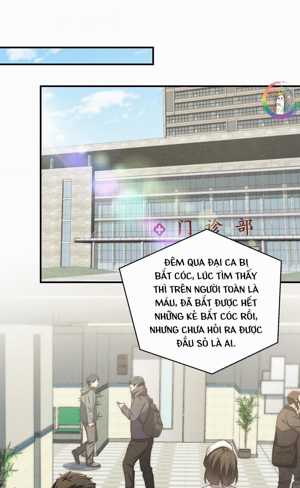 Thiếu Gia Hư Hỏng 56 trang 3