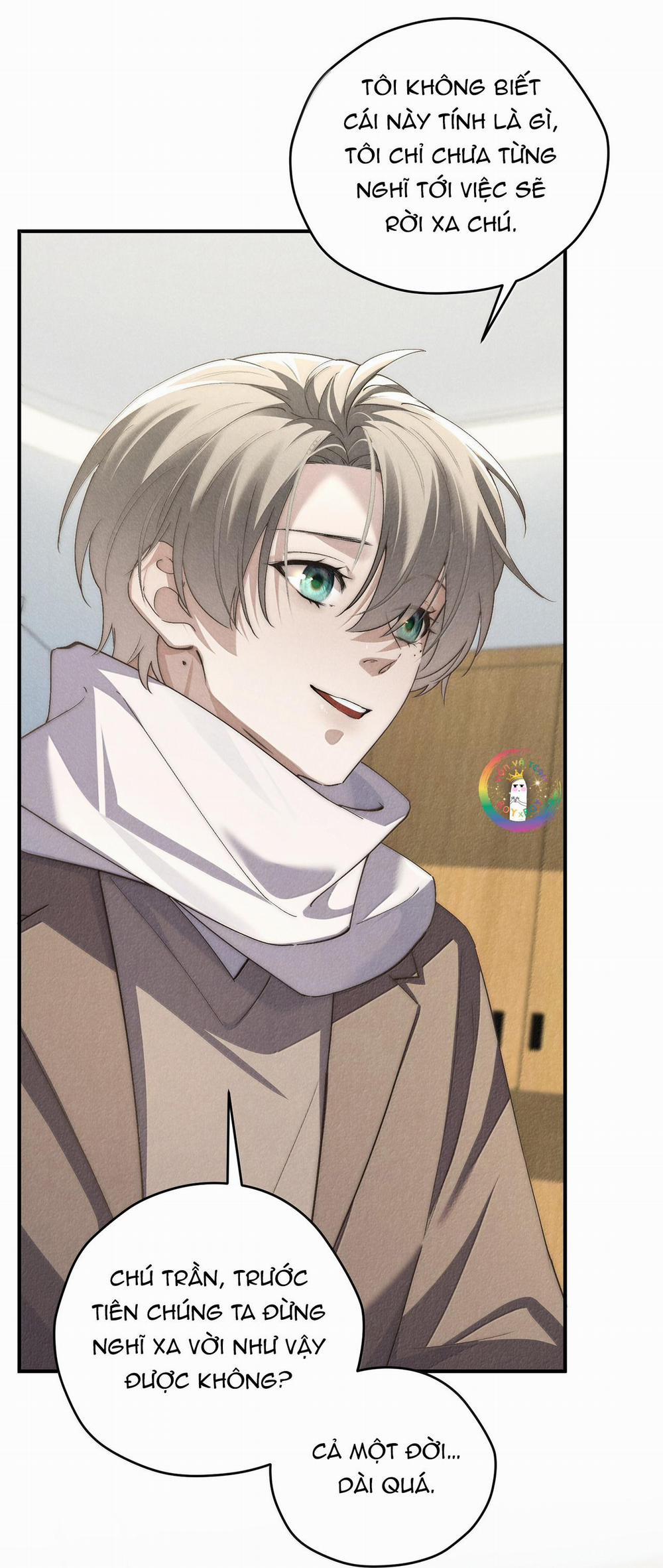 Thiếu Gia Hư Hỏng 56 trang 31