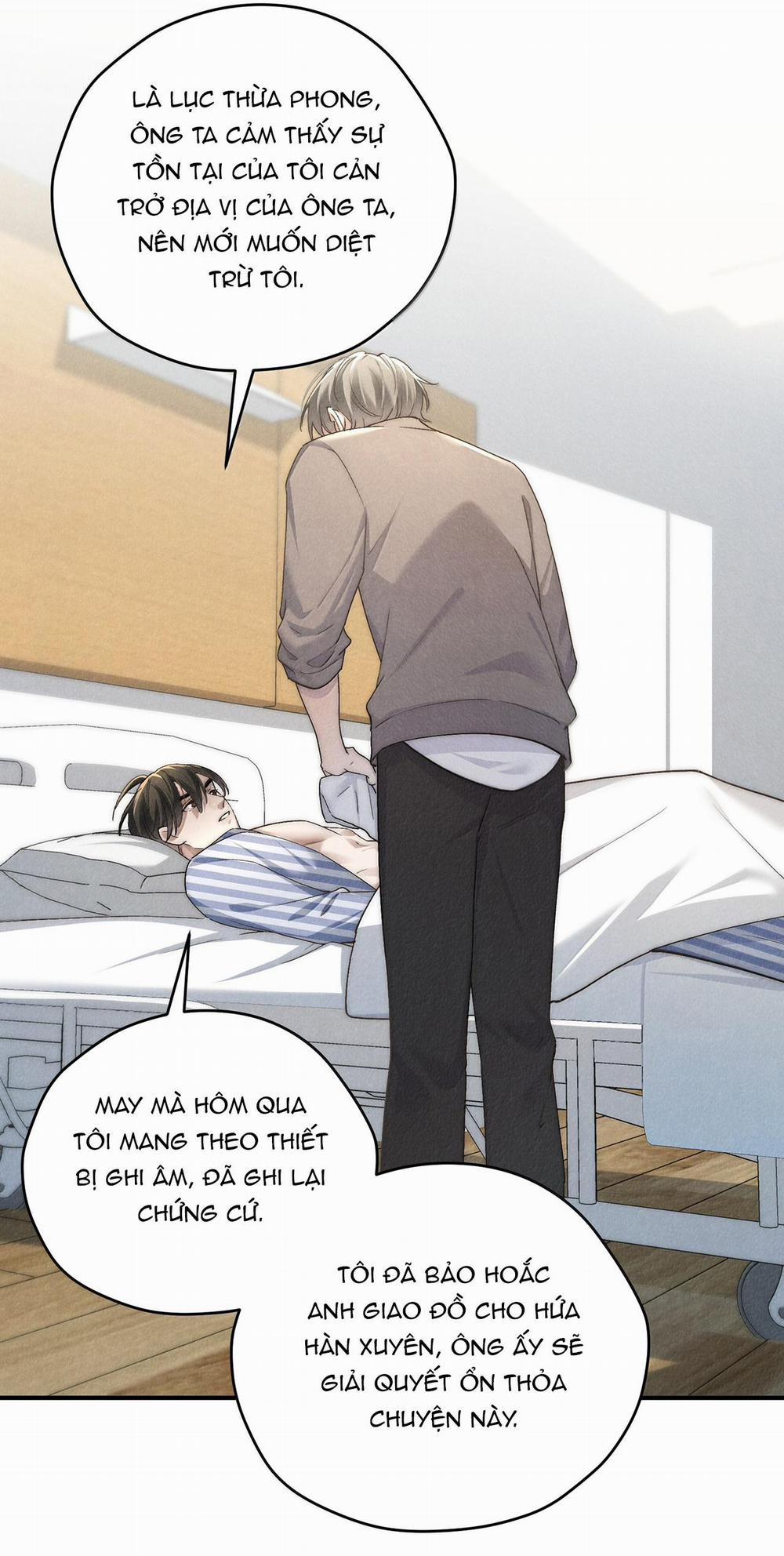 Thiếu Gia Hư Hỏng 56 trang 38