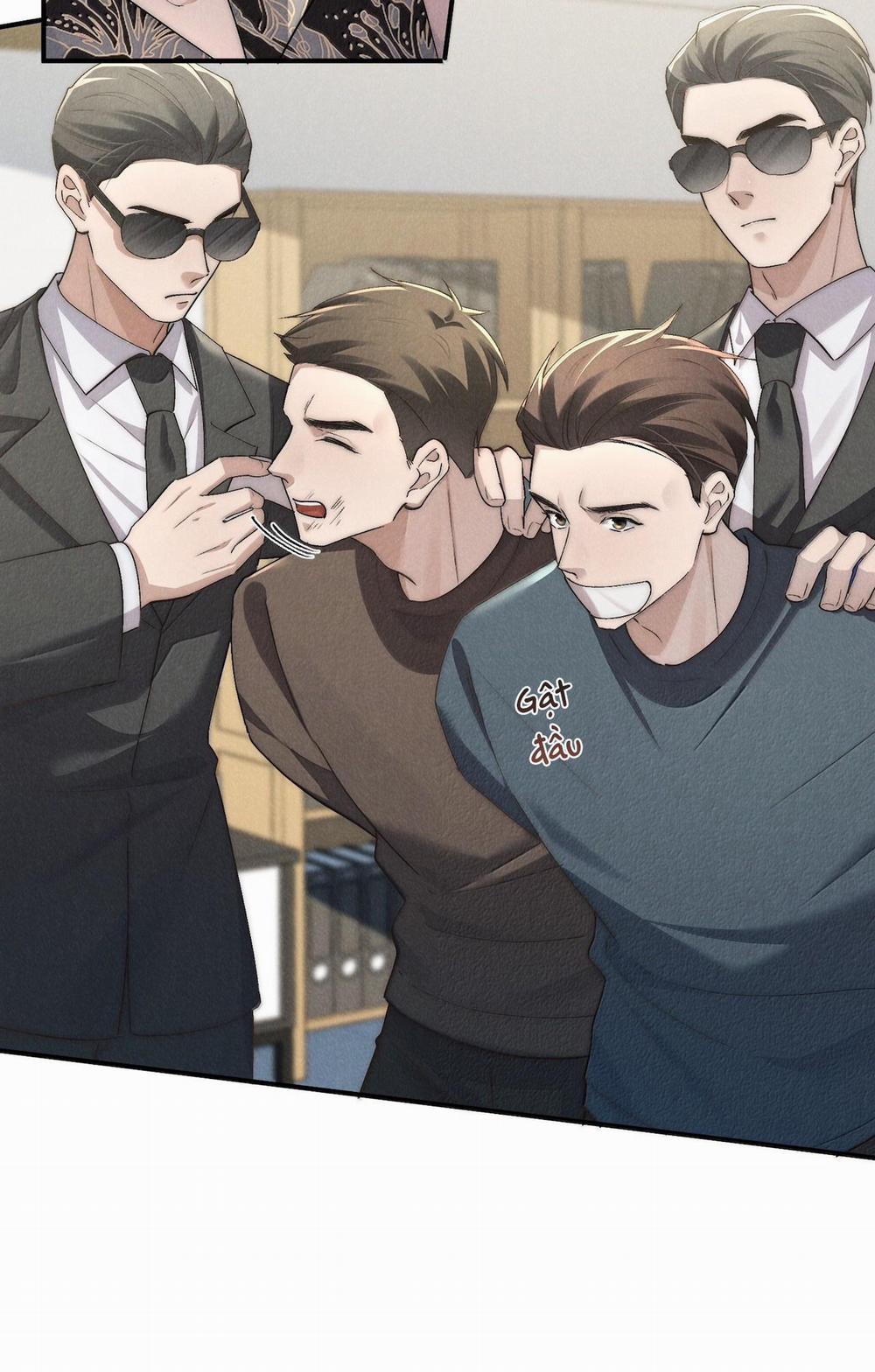 Thiếu Gia Hư Hỏng 57 trang 15