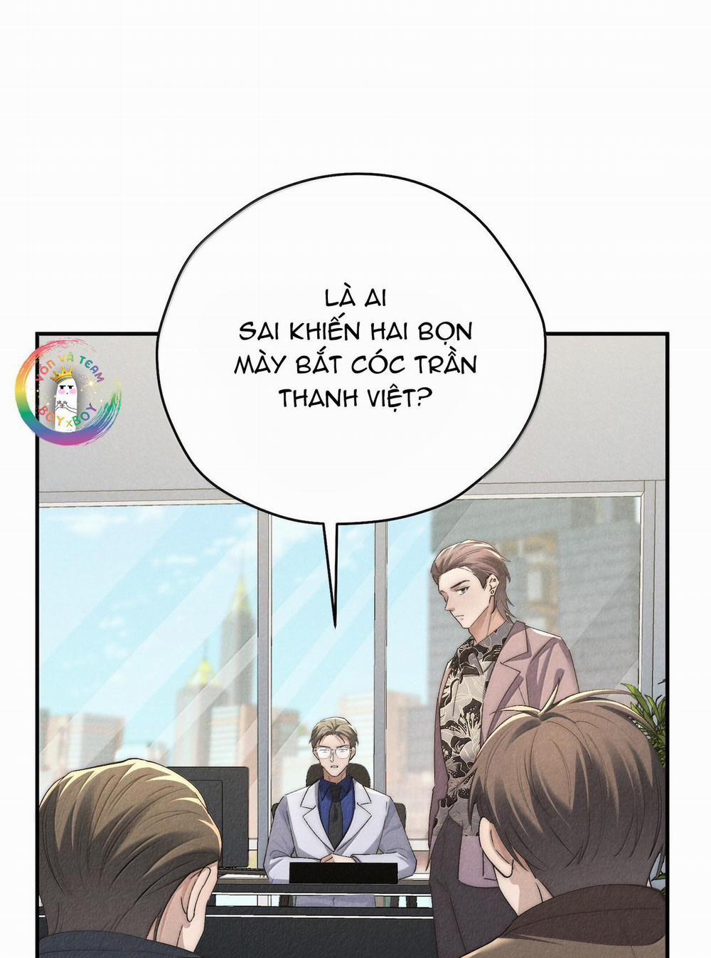 Thiếu Gia Hư Hỏng 57 trang 16