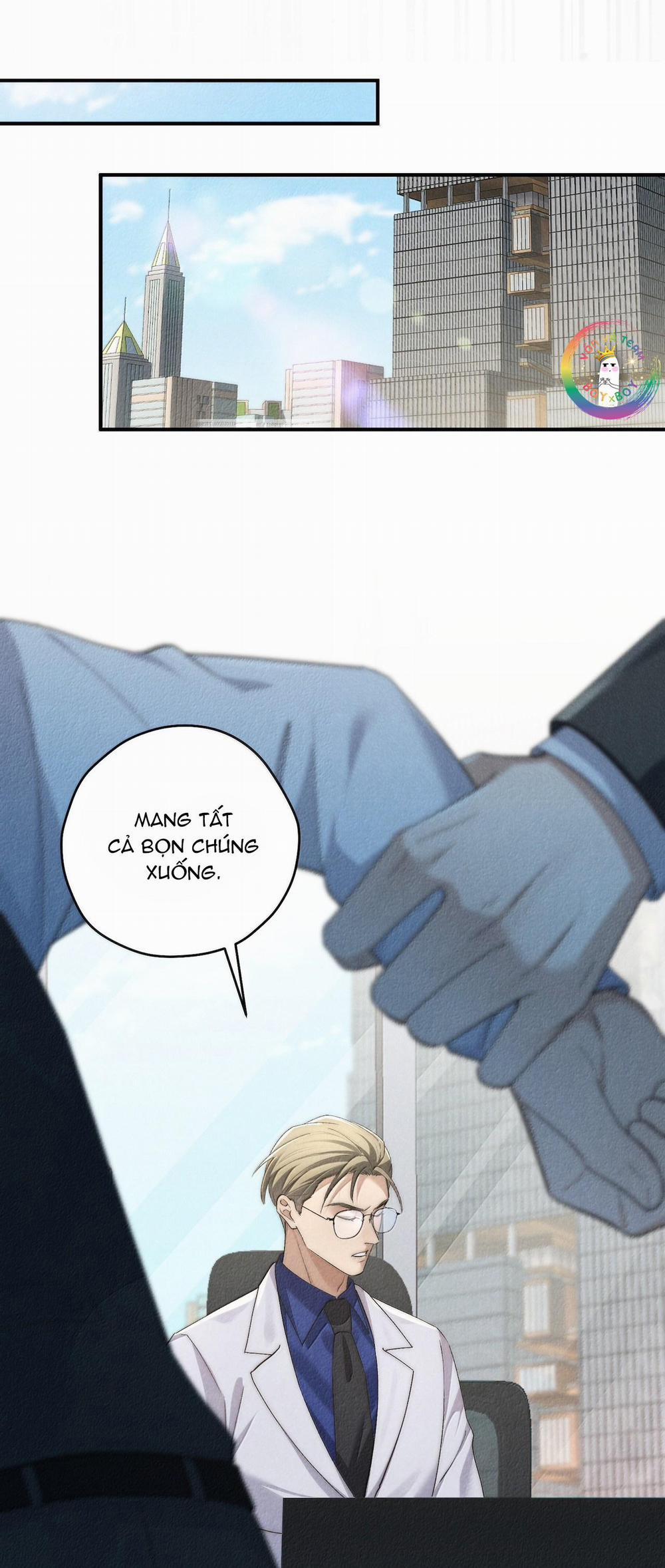 Thiếu Gia Hư Hỏng 57 trang 20