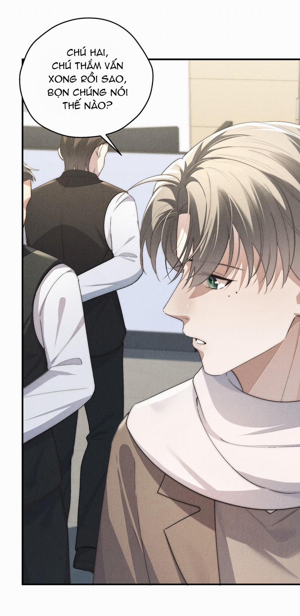 Thiếu Gia Hư Hỏng 57 trang 23