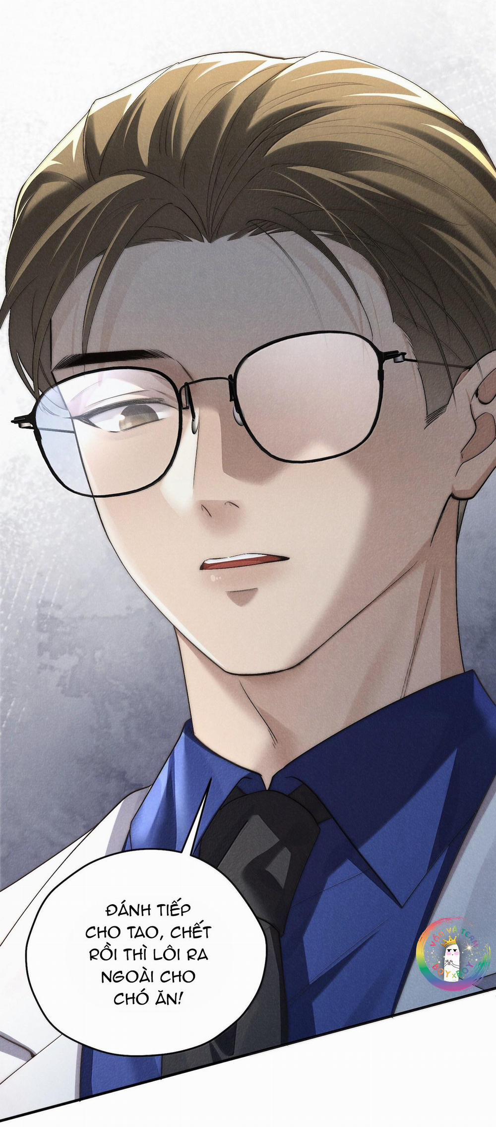 Thiếu Gia Hư Hỏng 57 trang 4