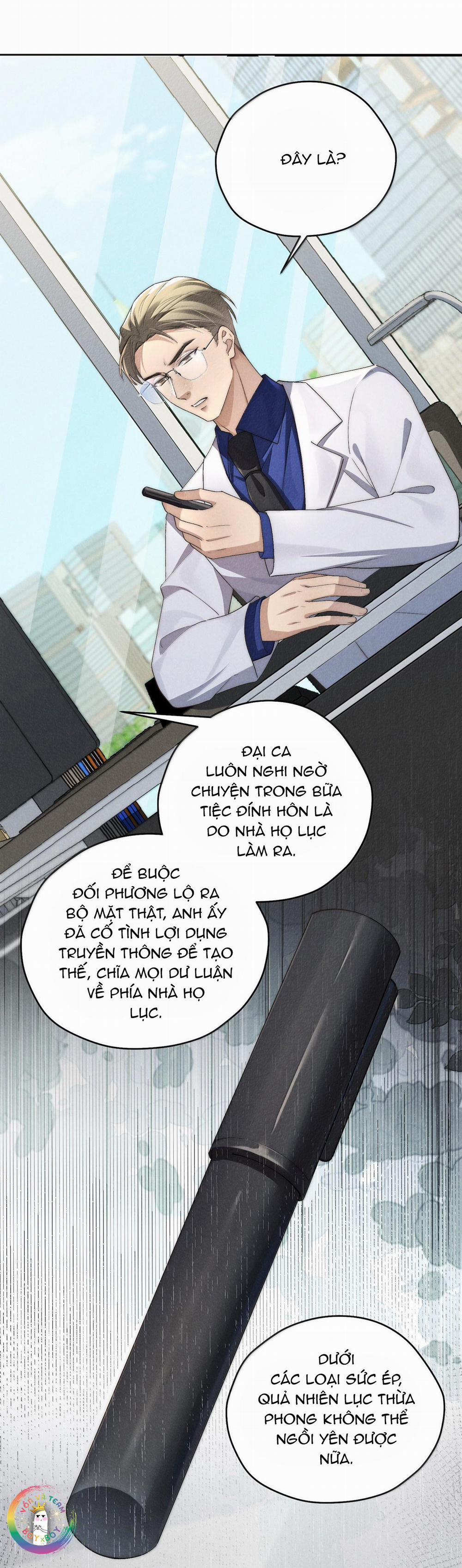 Thiếu Gia Hư Hỏng 57 trang 6