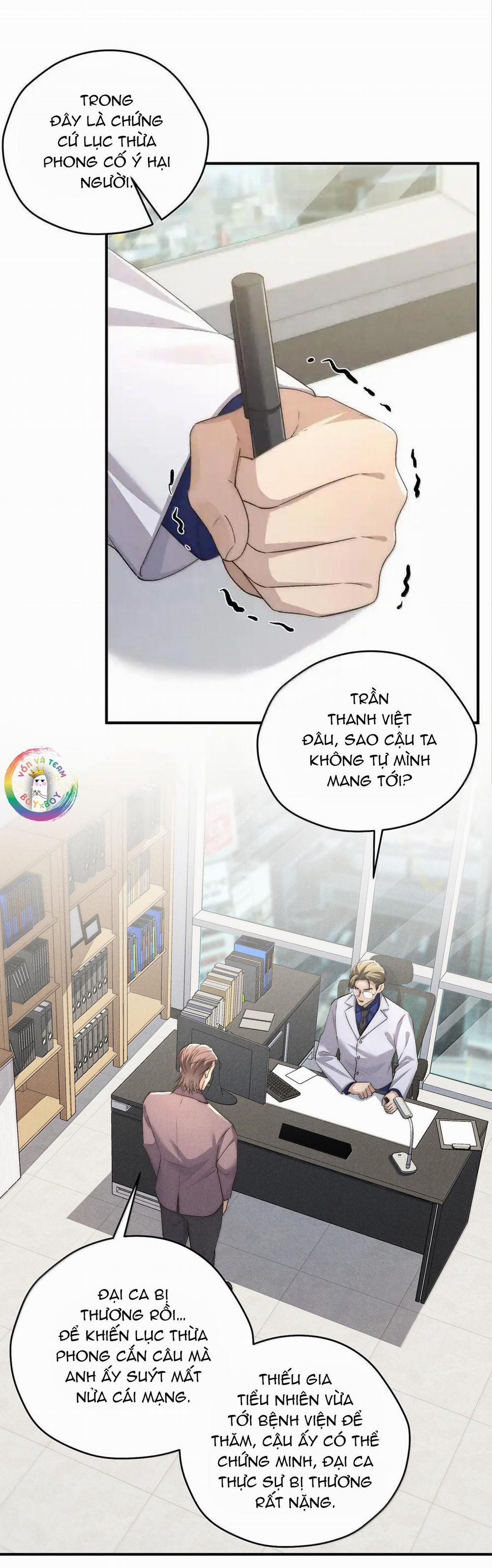 Thiếu Gia Hư Hỏng 57 trang 8