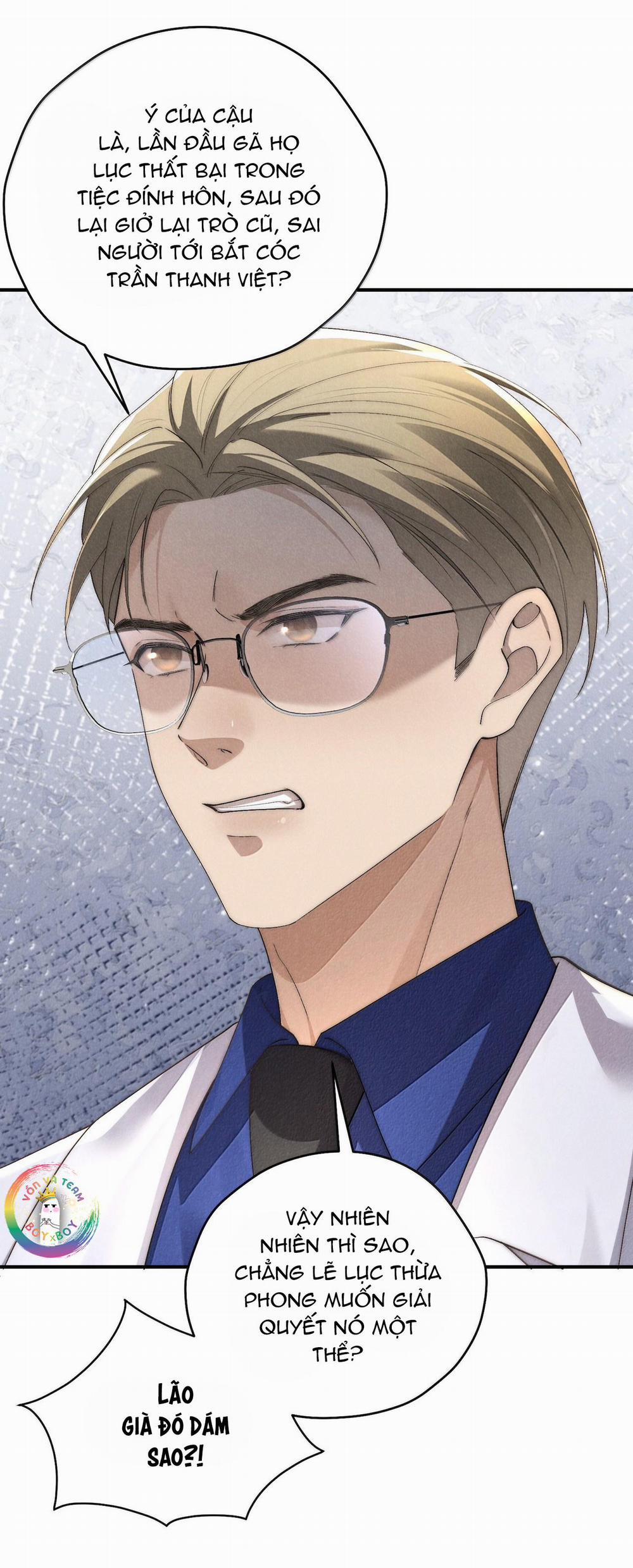 Thiếu Gia Hư Hỏng 57 trang 9