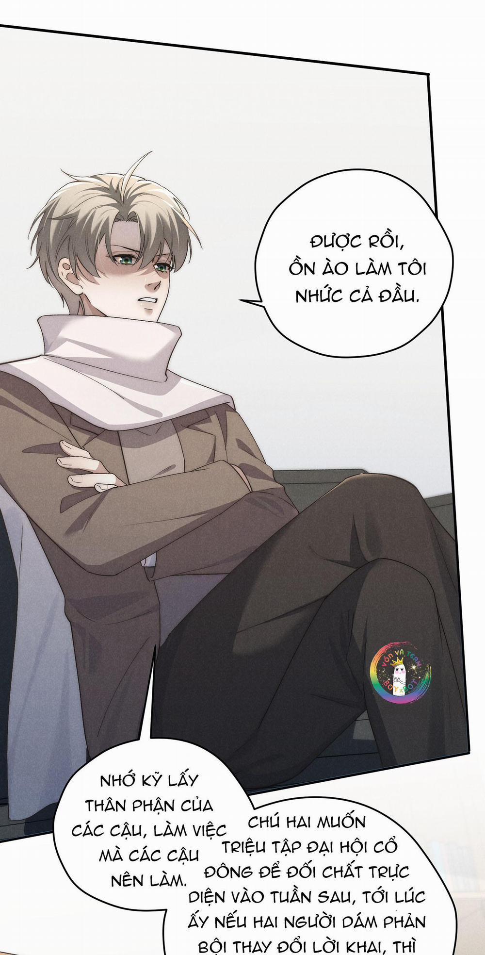 Thiếu Gia Hư Hỏng 58 trang 11