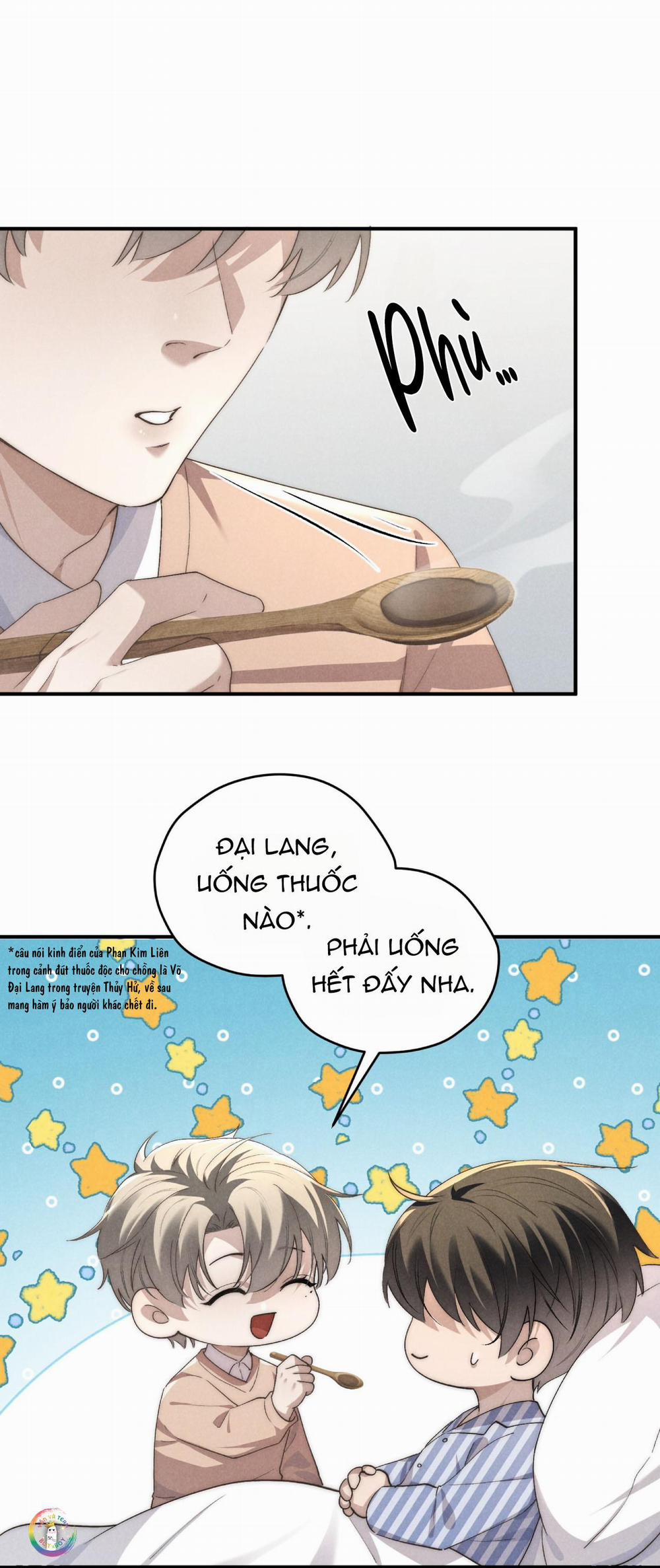 Thiếu Gia Hư Hỏng 58 trang 17