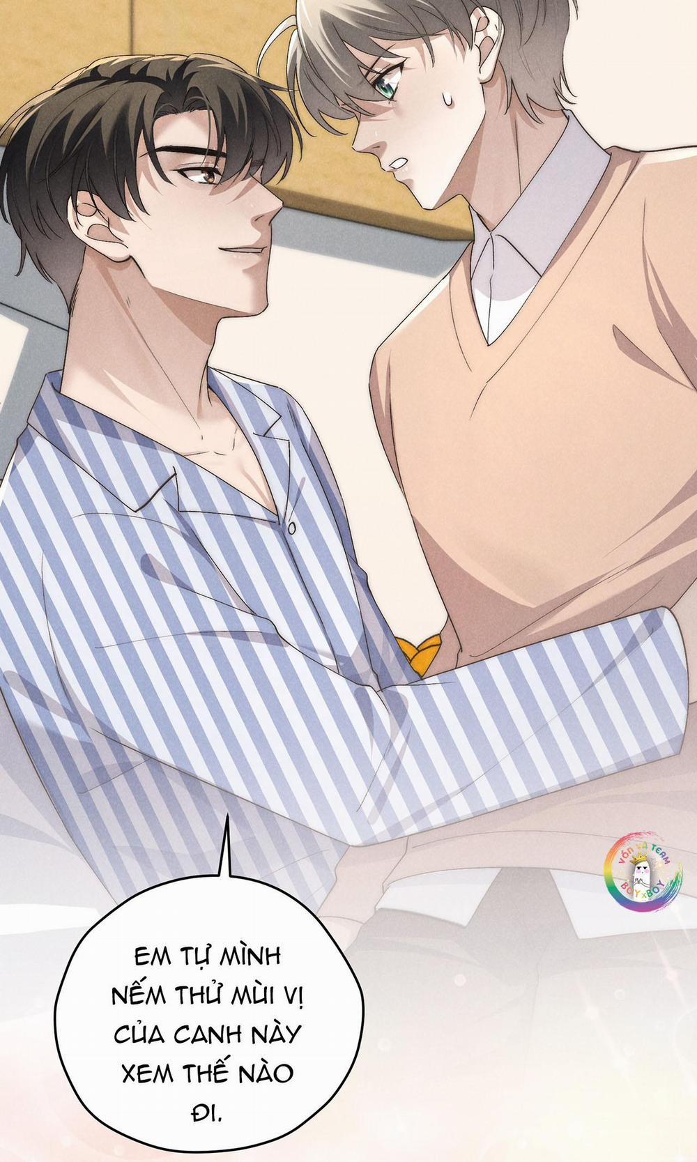 Thiếu Gia Hư Hỏng 58 trang 21