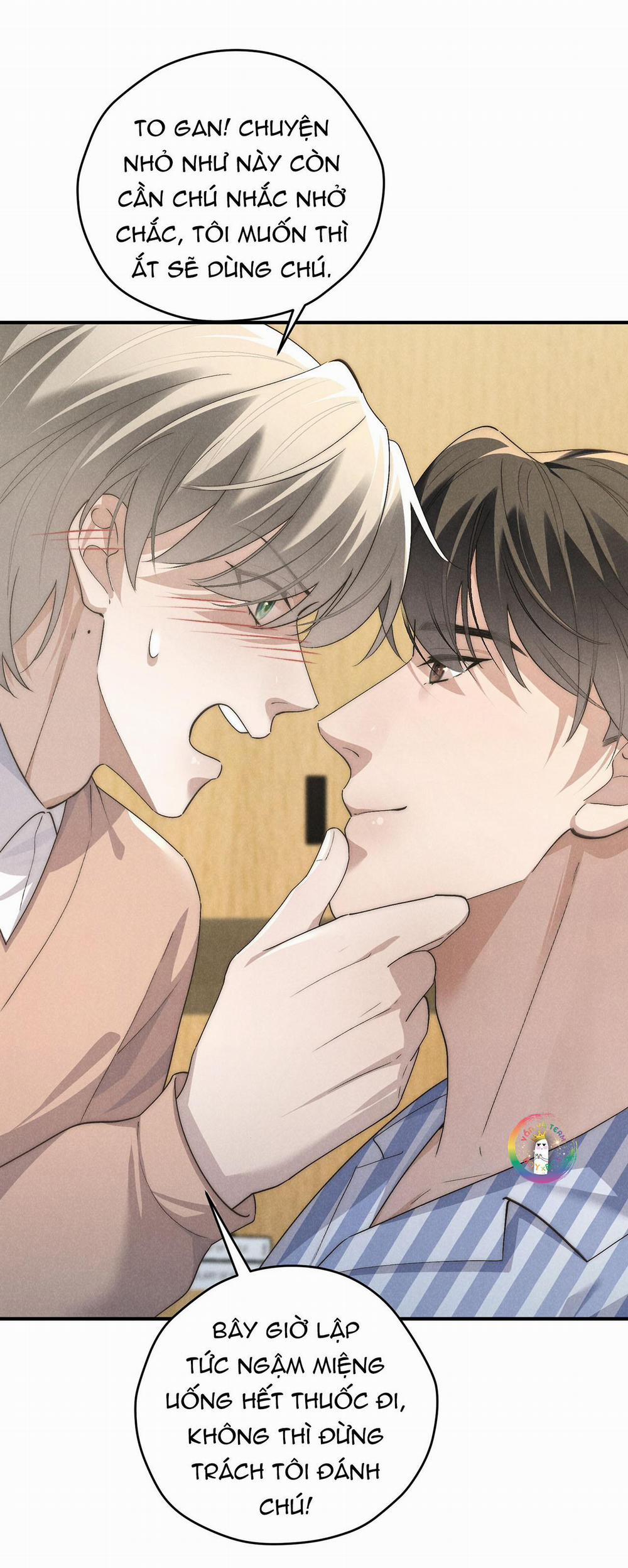 Thiếu Gia Hư Hỏng 58 trang 27