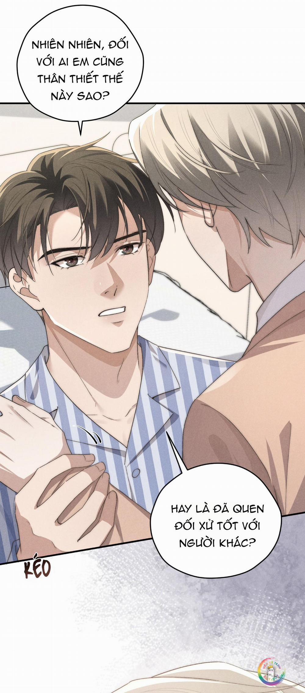 Thiếu Gia Hư Hỏng 58 trang 31