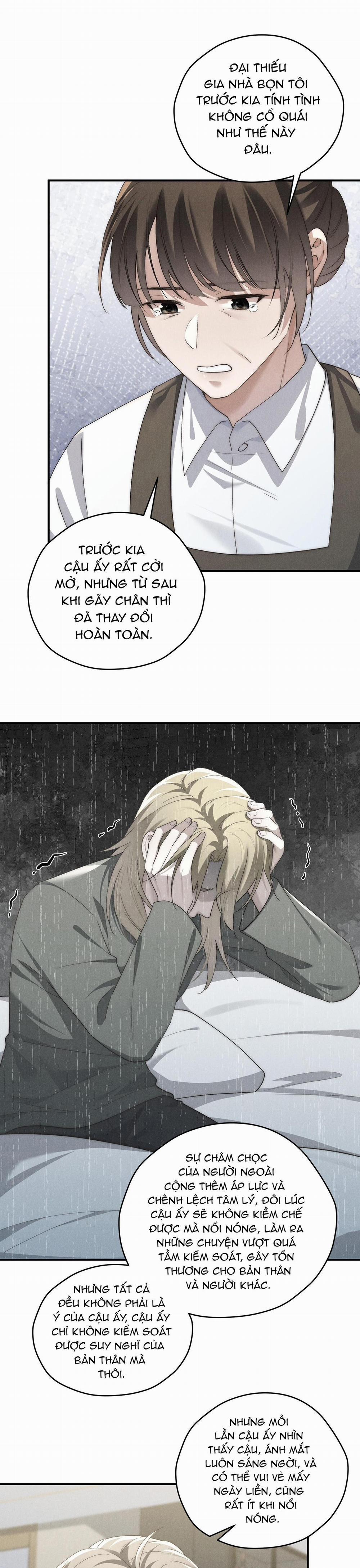 Thiếu Gia Hư Hỏng 59 trang 11