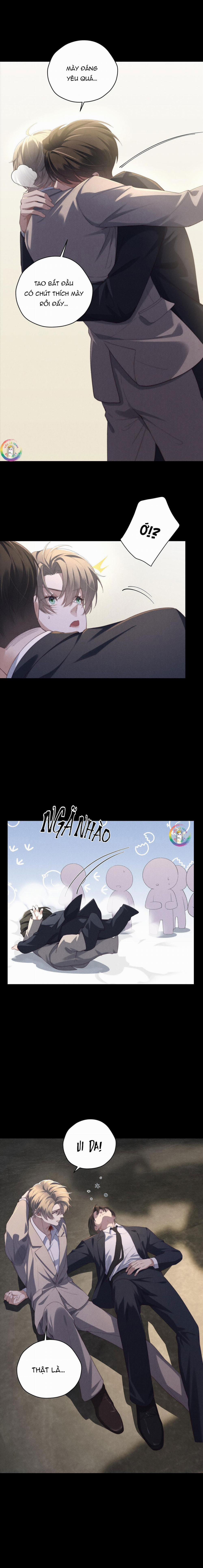 Thiếu Gia Hư Hỏng 6 trang 7