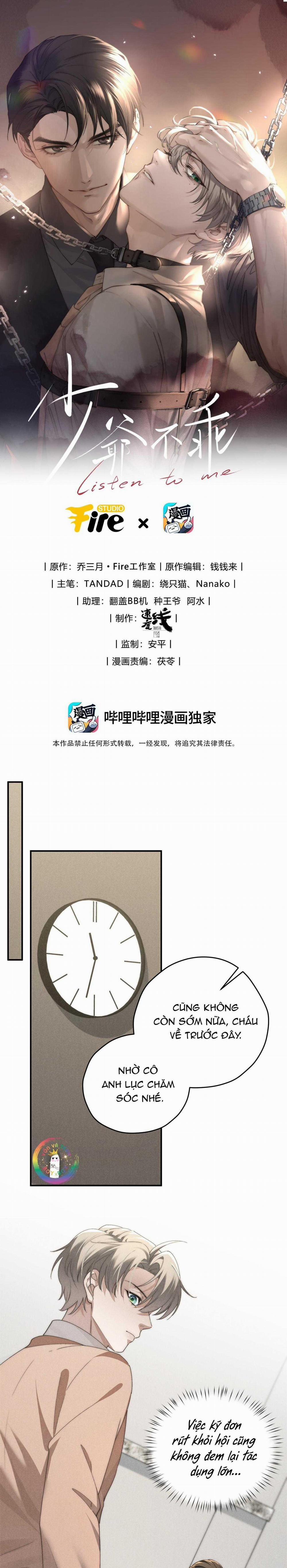 Thiếu Gia Hư Hỏng 60 trang 1