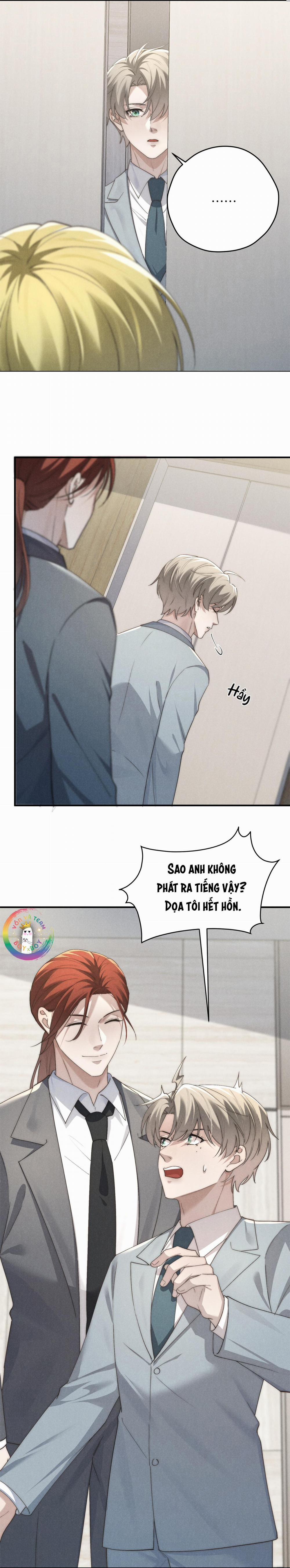 Thiếu Gia Hư Hỏng 61 trang 14