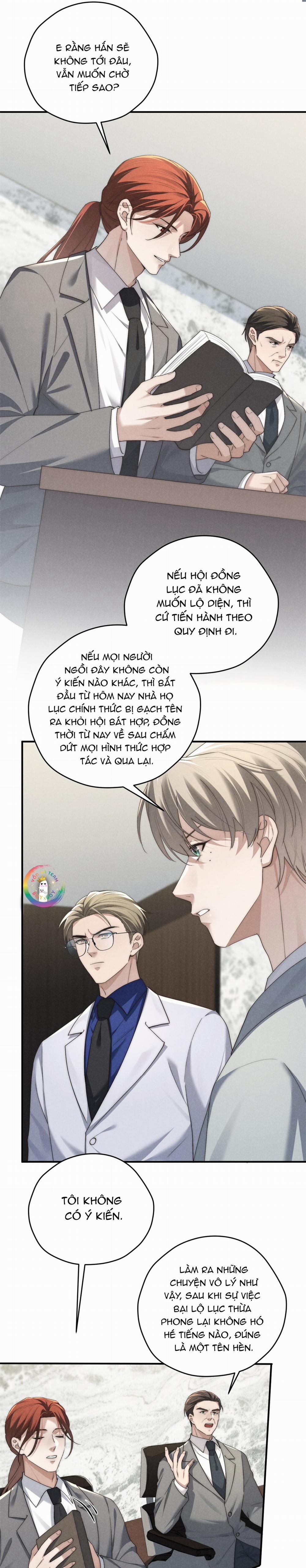 Thiếu Gia Hư Hỏng 61 trang 3