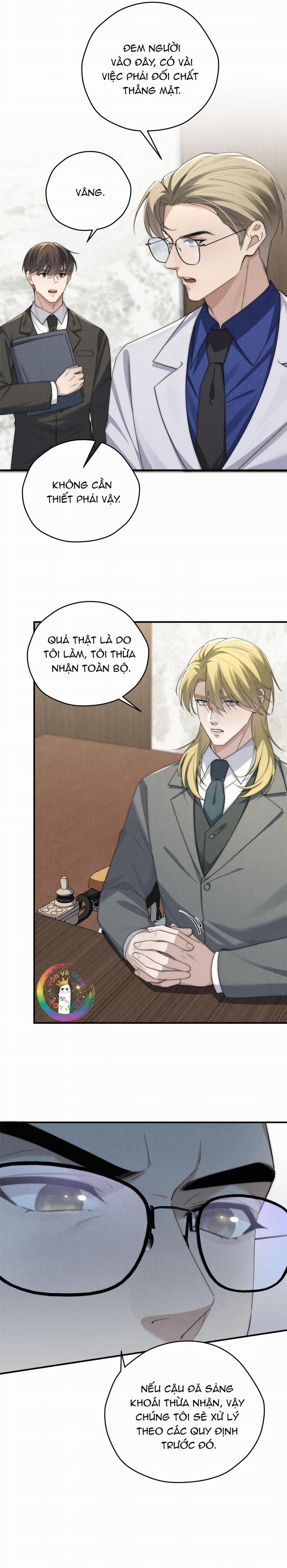 Thiếu Gia Hư Hỏng 61 trang 8