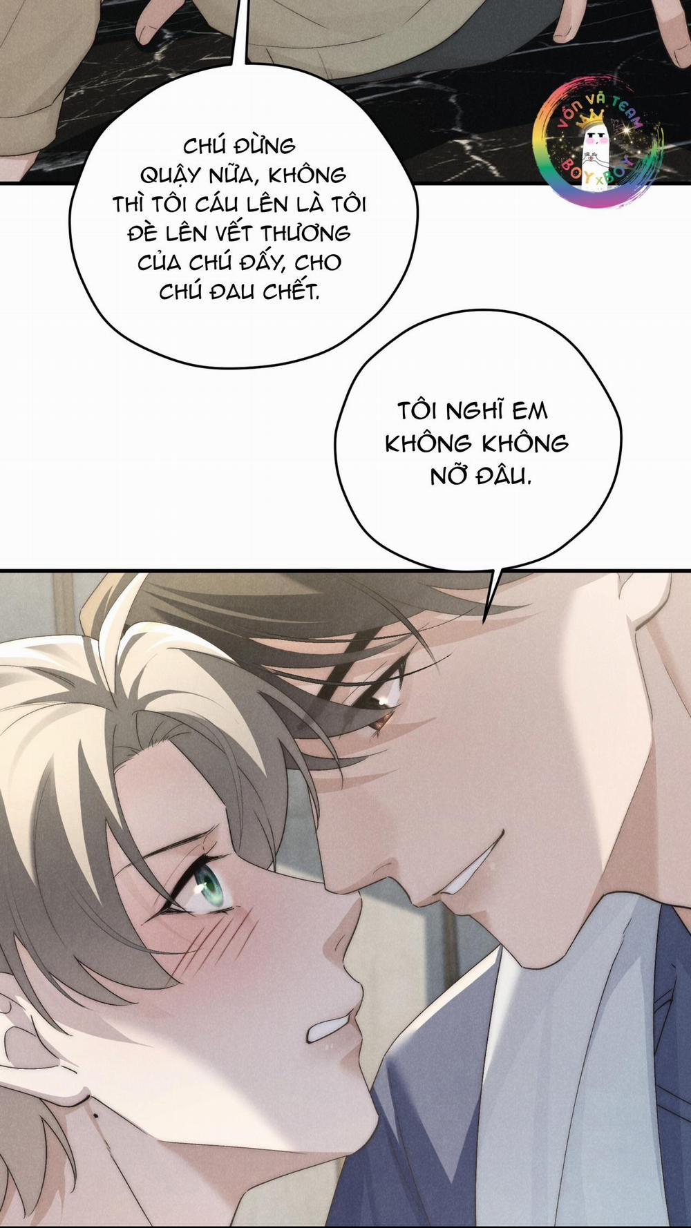 Thiếu Gia Hư Hỏng 62 trang 16