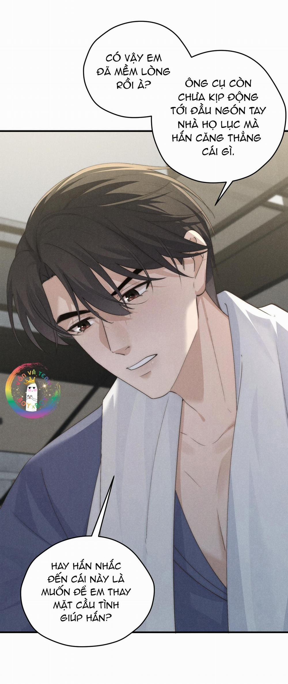 Thiếu Gia Hư Hỏng 62 trang 18