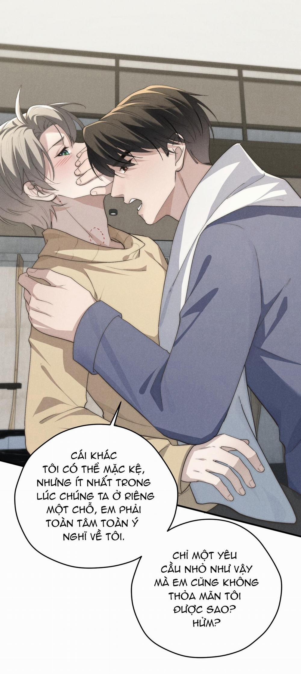 Thiếu Gia Hư Hỏng 62 trang 21