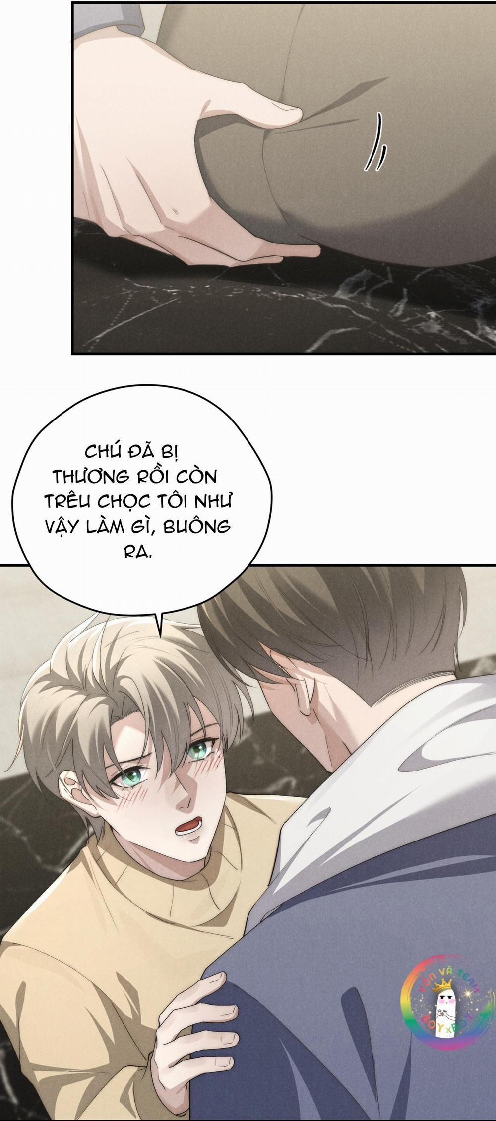 Thiếu Gia Hư Hỏng 62 trang 24