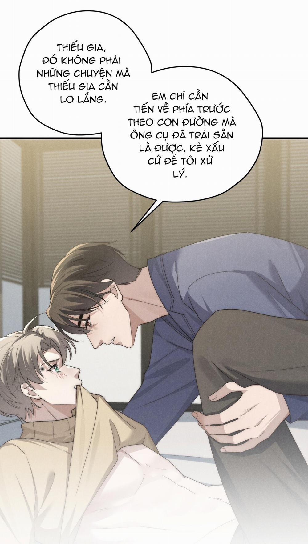 Thiếu Gia Hư Hỏng 62 trang 29