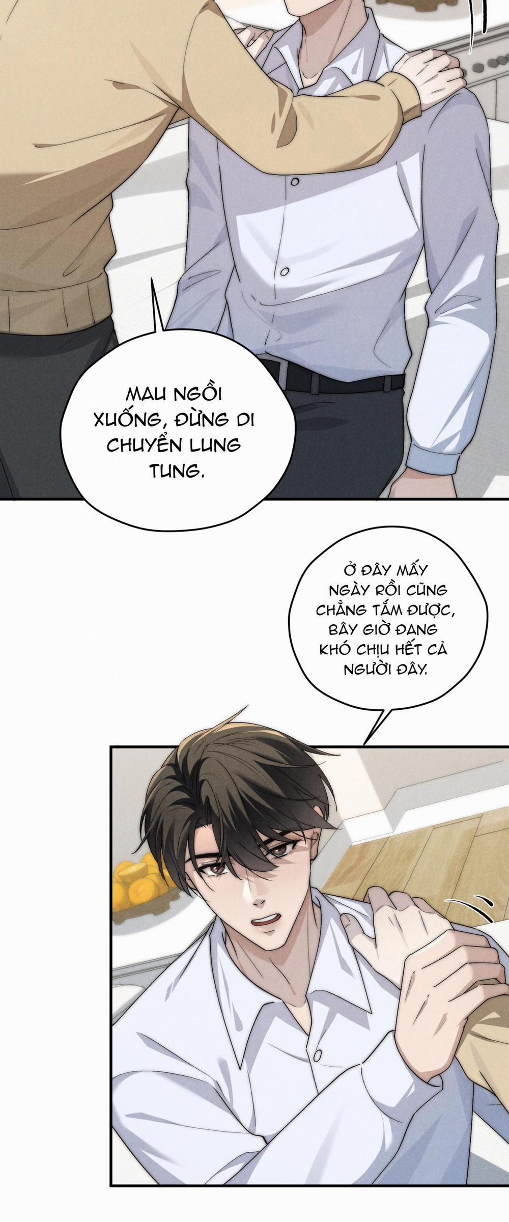 Thiếu Gia Hư Hỏng 62 trang 4