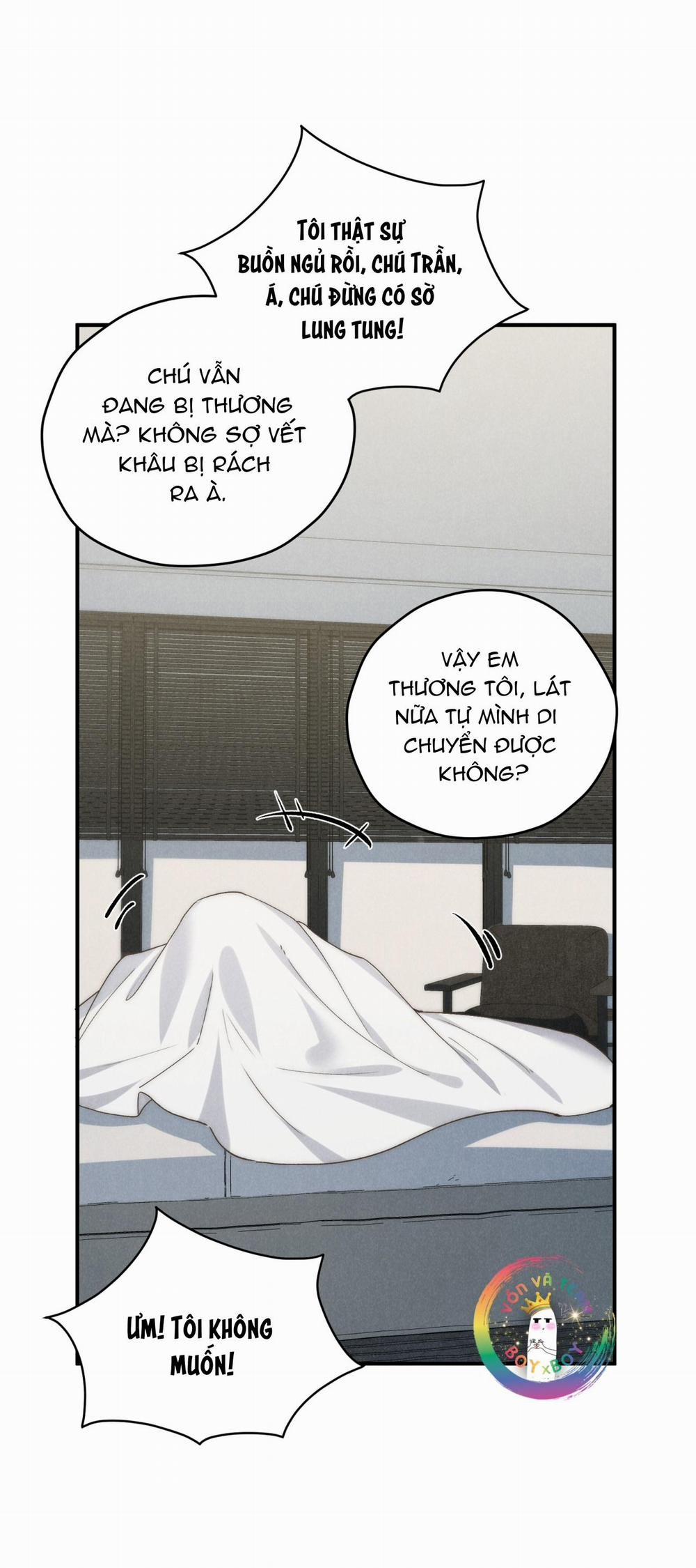 Thiếu Gia Hư Hỏng 62 trang 44