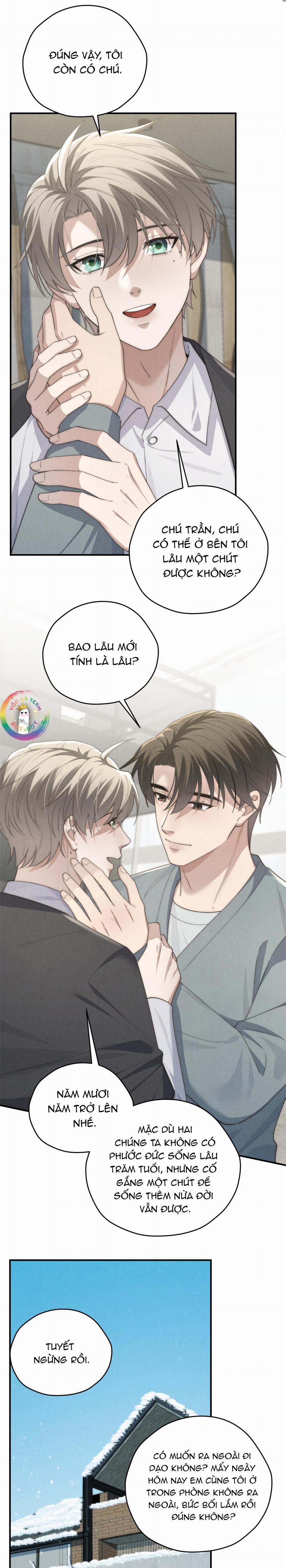 Thiếu Gia Hư Hỏng 63 trang 10