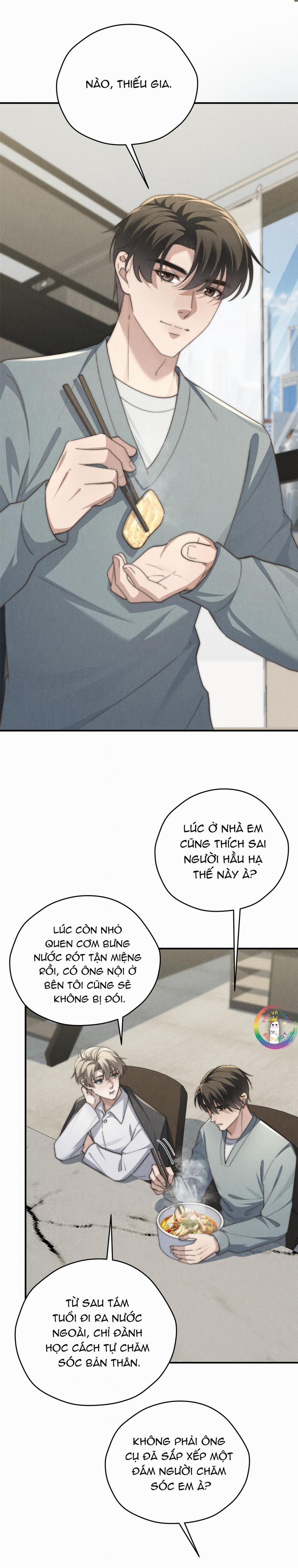 Thiếu Gia Hư Hỏng 63 trang 8