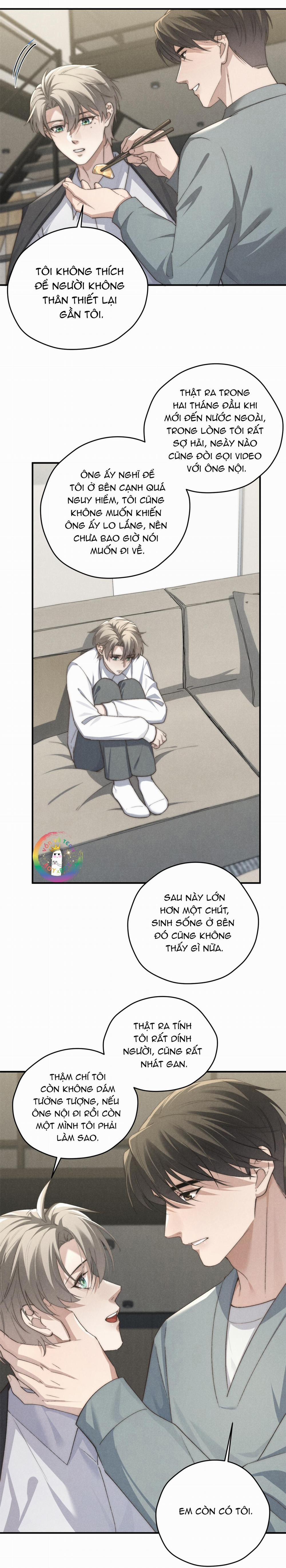 Thiếu Gia Hư Hỏng 63 trang 9