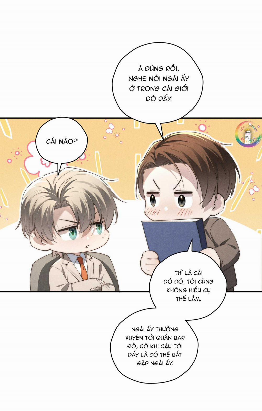 Thiếu Gia Hư Hỏng 65 trang 15