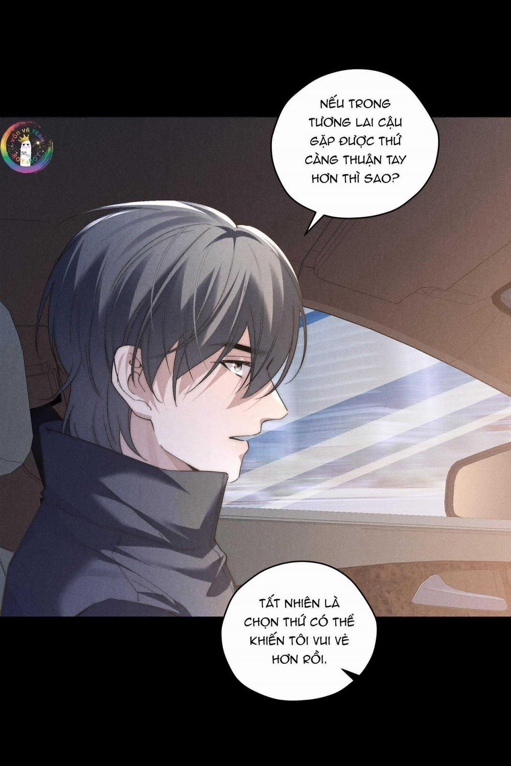 Thiếu Gia Hư Hỏng 65 trang 34