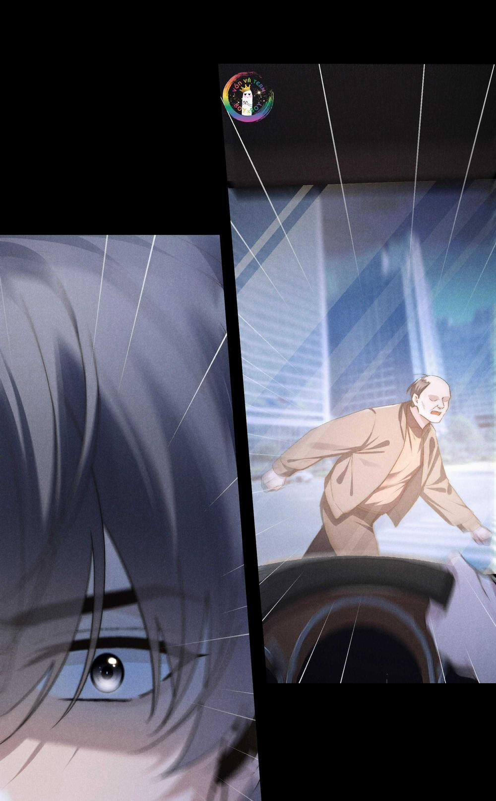 Thiếu Gia Hư Hỏng 65 trang 35