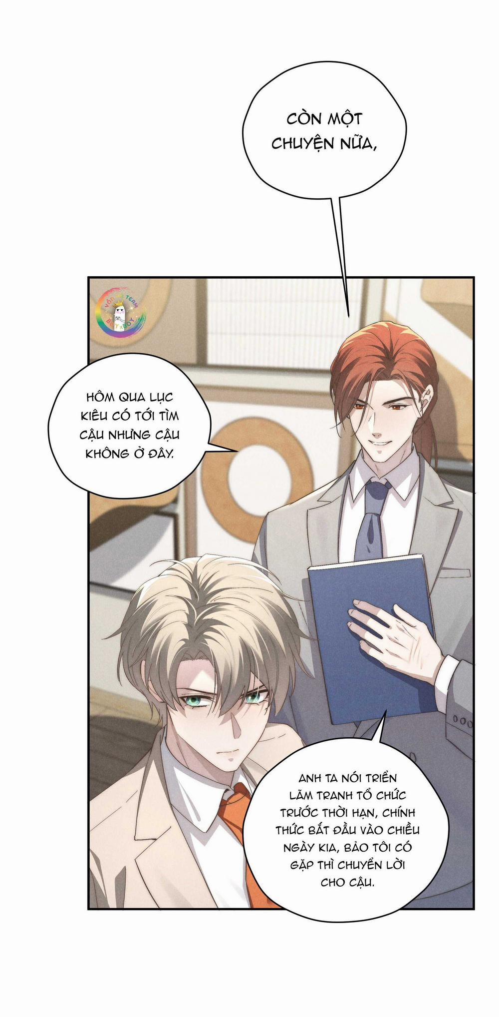 Thiếu Gia Hư Hỏng 65 trang 5