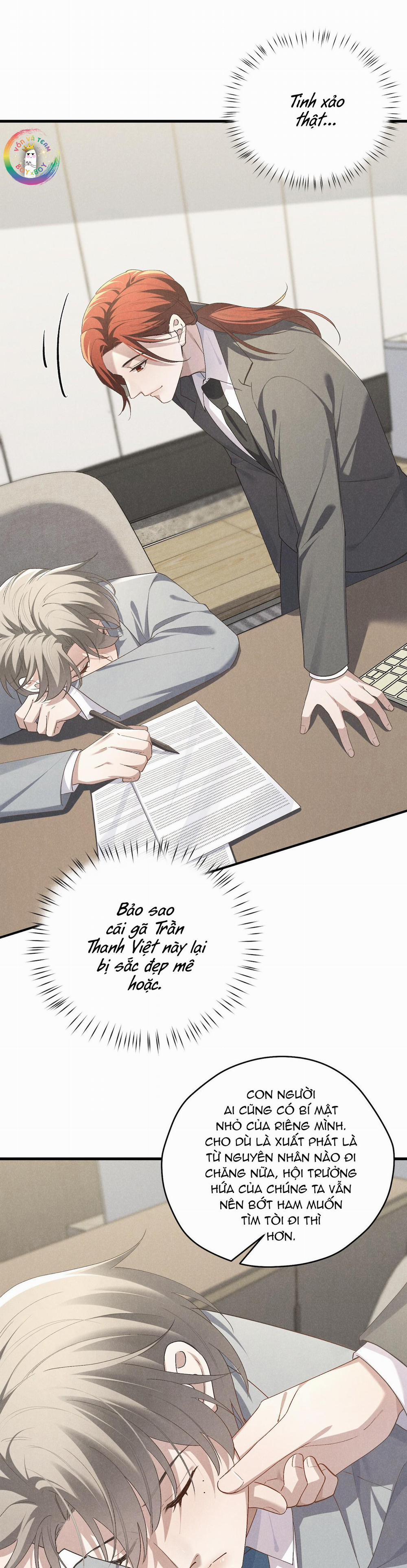 Thiếu Gia Hư Hỏng 66 trang 17