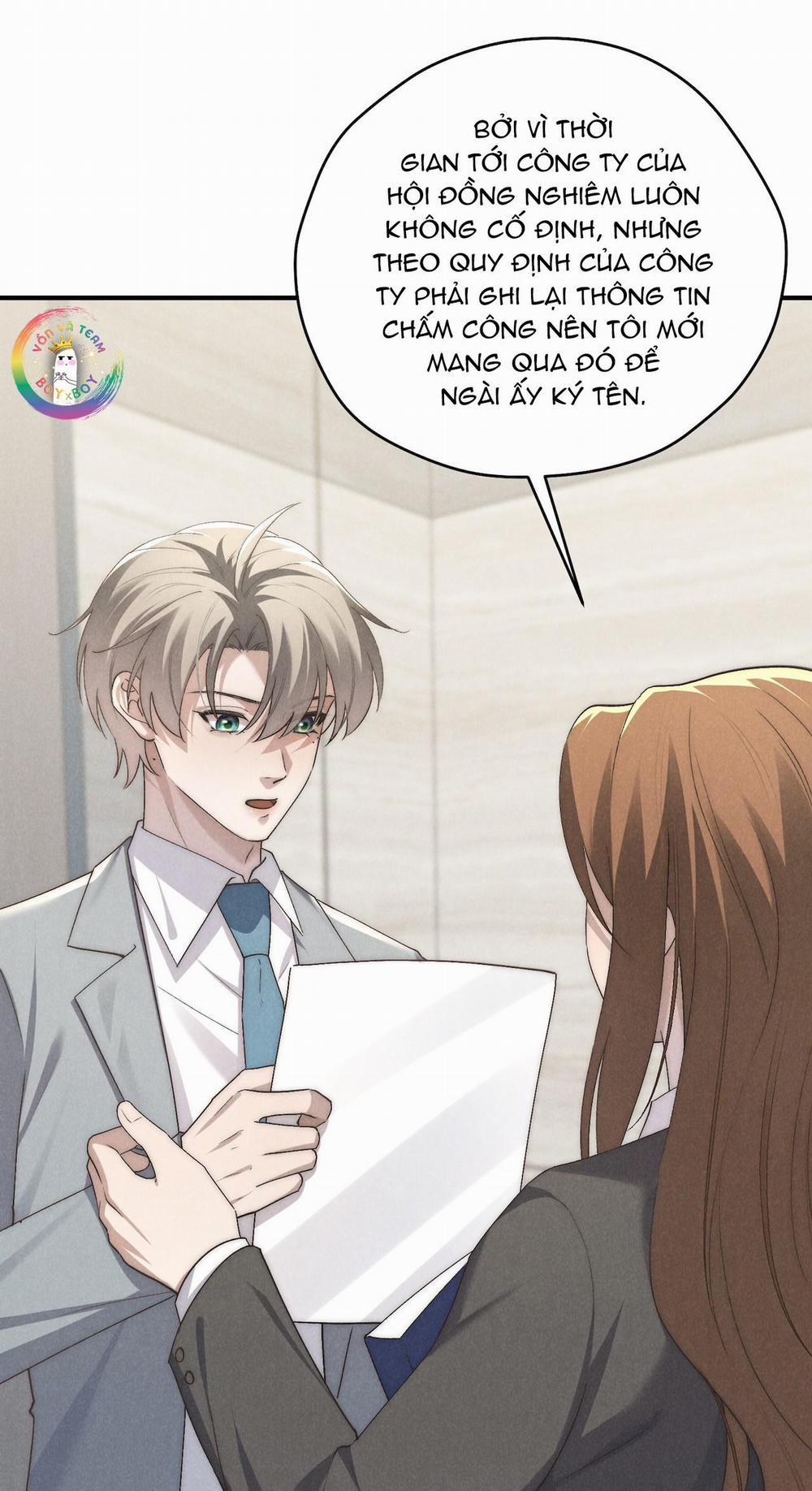 Thiếu Gia Hư Hỏng 66 trang 32