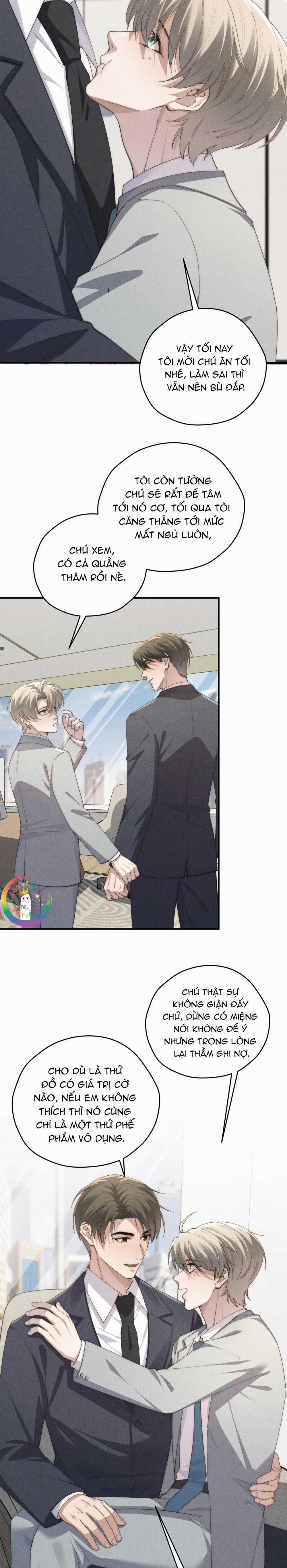 Thiếu Gia Hư Hỏng 67 trang 3