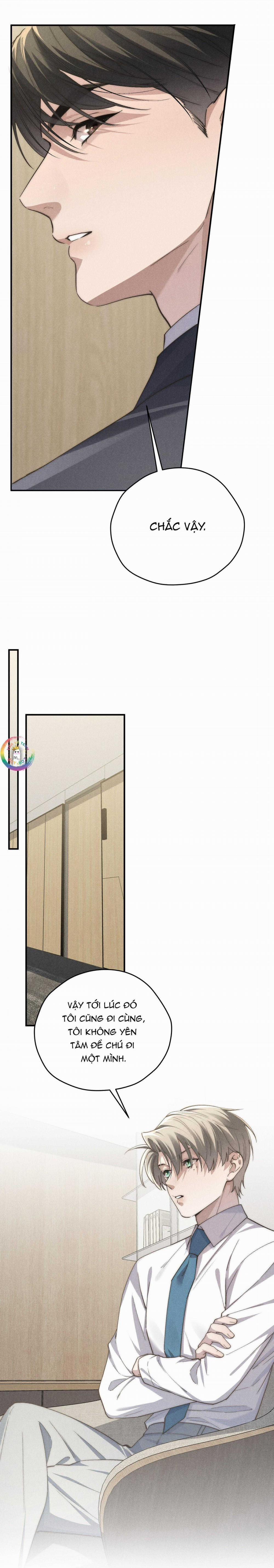 Thiếu Gia Hư Hỏng 68 trang 12