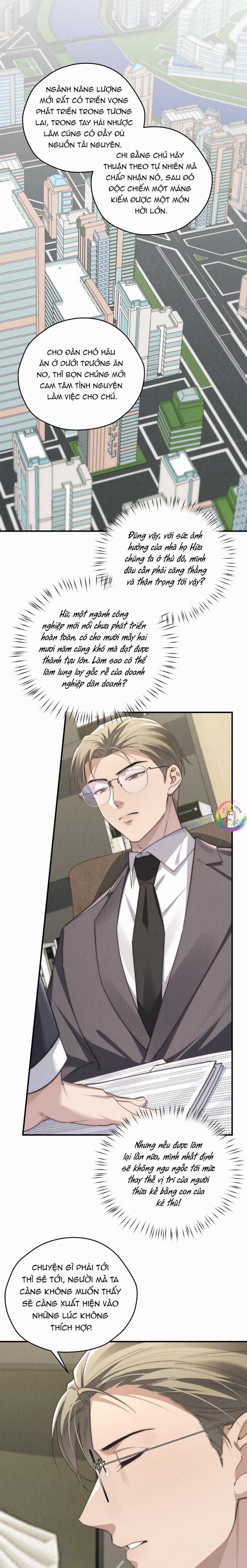 Thiếu Gia Hư Hỏng 68 trang 9