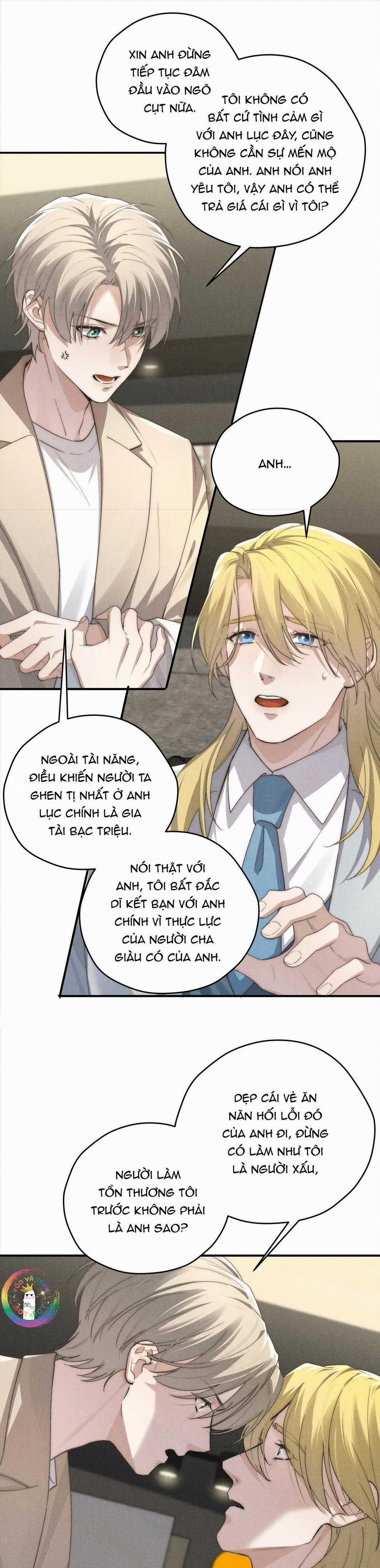 Thiếu Gia Hư Hỏng 69 trang 11