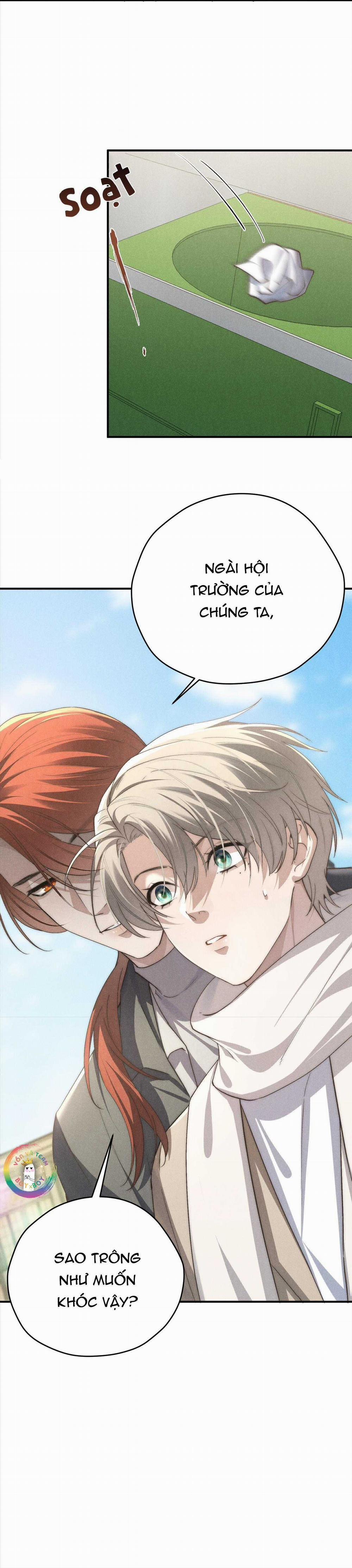 Thiếu Gia Hư Hỏng 69 trang 14