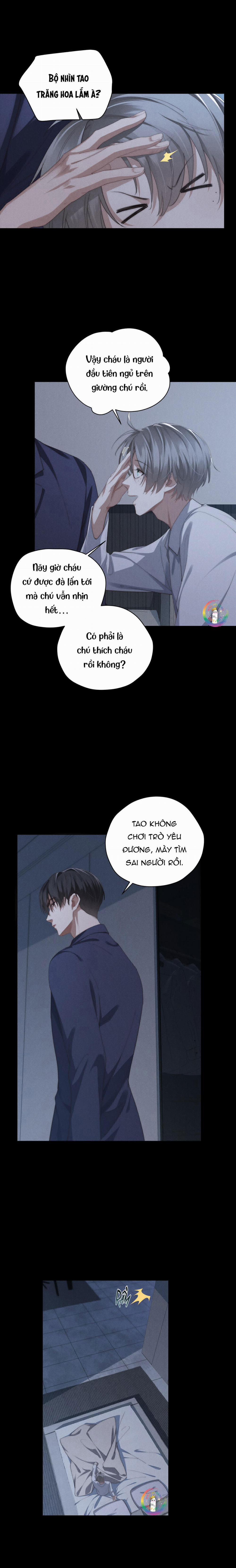 Thiếu Gia Hư Hỏng 7 trang 10