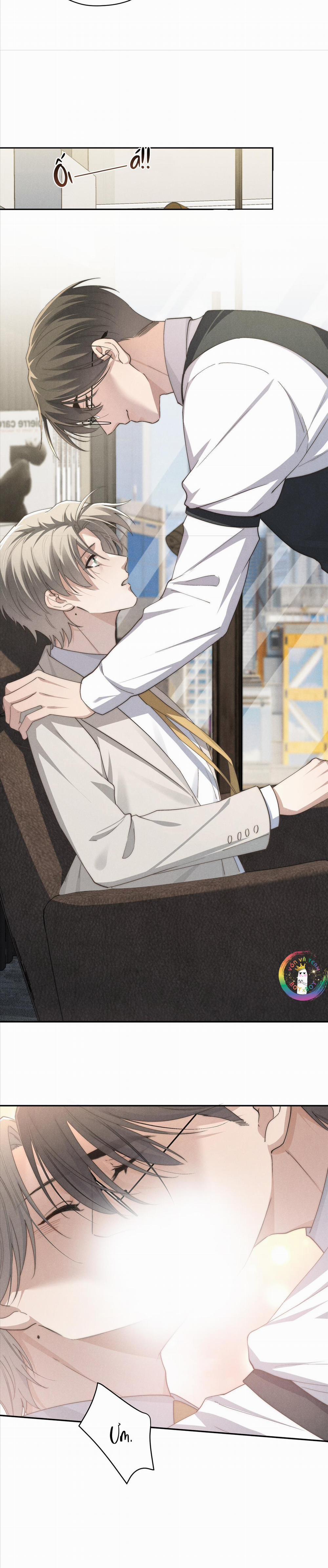 Thiếu Gia Hư Hỏng 70 trang 12